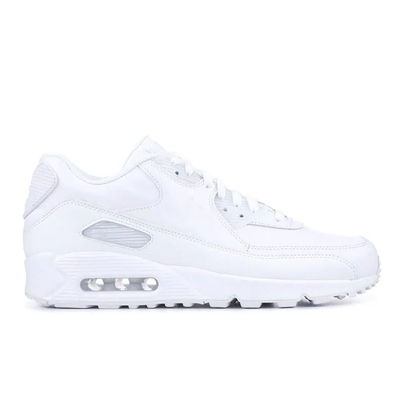 Nike Air Max 90 Donne Che Gestiscono Mens Scarpe Formatori 90 Di