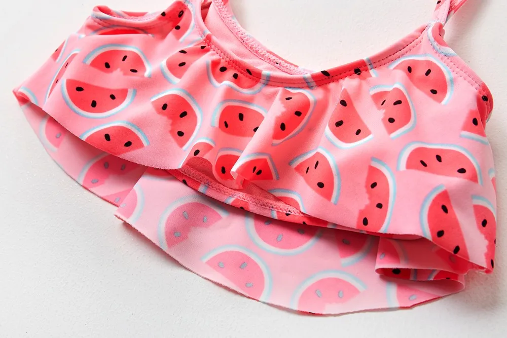 2 ~ 7ans Enfants Maillots De Bain Filles Maillot De Bain Enfants Filles