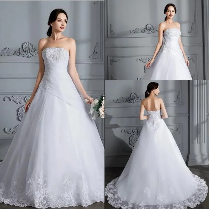 Best Selling Wedding Dresses & Bridal Gowns – BICICI & COTY