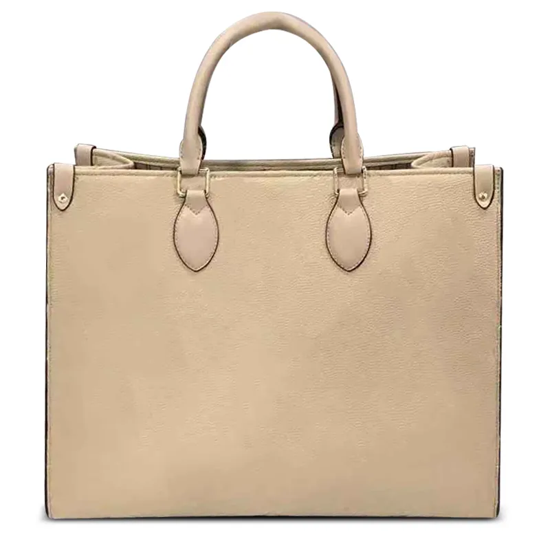 Frauen Taschen Handtasche Geldbeutel Schulterbeutel große Mode Taschen Taschen Leder Reise Handtaschen Geldbörsen 41 cm