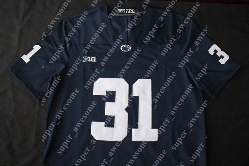 Penn State Nittany Football Jersey Shane Conlan 94 Cameron Wake 42 Lenny Moore Mike Munchak Steve Wisniewski Lydell Mitchell Bobby engram