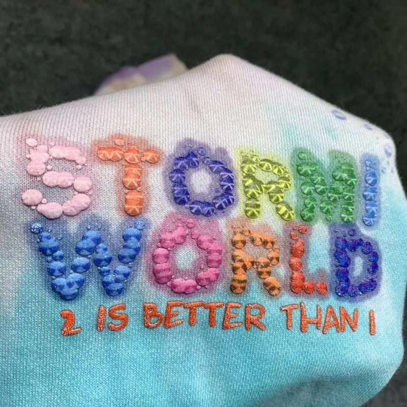 Sudadera stormi world 2025