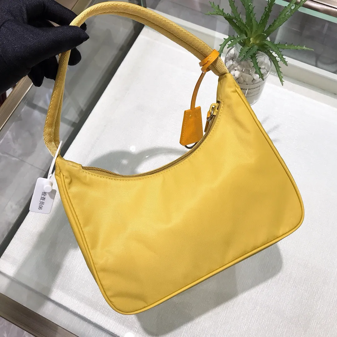 Lüks Tasarımcı Çanta Naylon Belbag Göğüs Çantası Çanta Maç Kumaş Tote Çanta Cüzdan Kemer Paraşüt Crossbody Bel