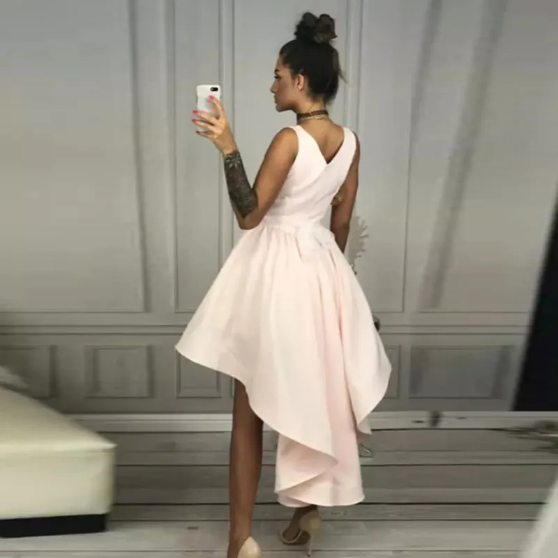 Cute high deals low dresses