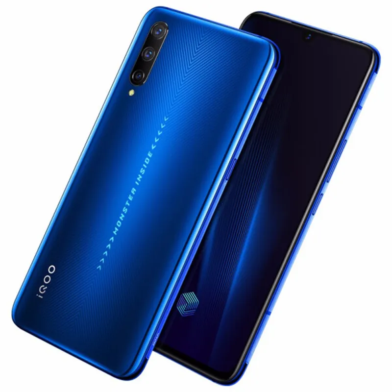 スマートフォン本体 VIVO IQOO Pro 4G Vivo IQOO Pro Android Smartphone 6.41 In AMOLED From
