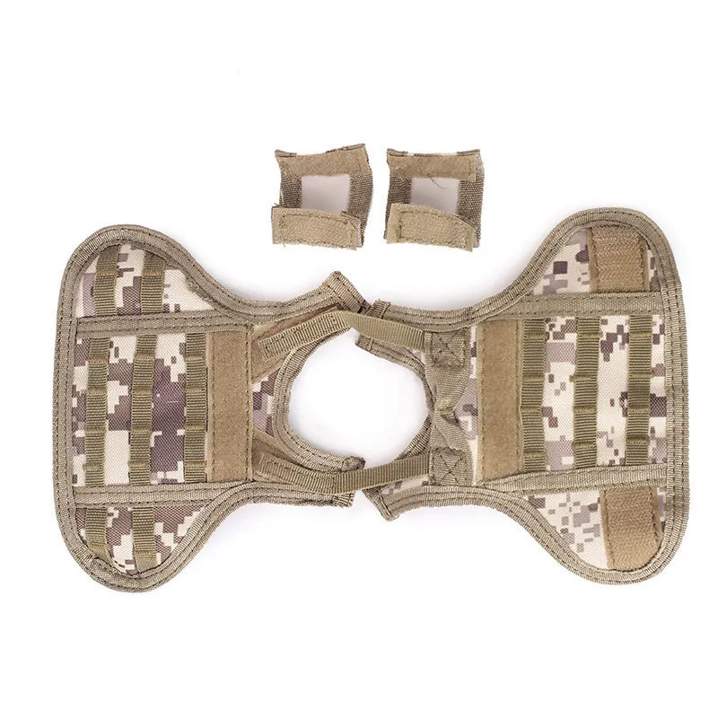 Gilet Portabirra Militare Ranstac - Mini Cooler Tattico In Nylon - Foto 5