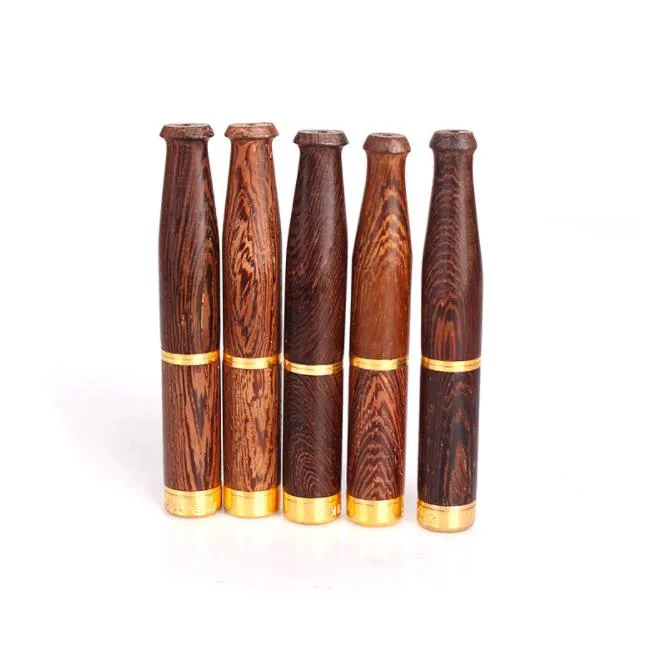 치킨 윙 나무 담배 홀더 13mm 미니 담배 홀더 솔리드 나무 새로운 유형 담배 홀더 핫 판매 담배 피팅 제조업