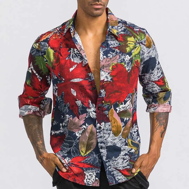 ethnic casual shirts