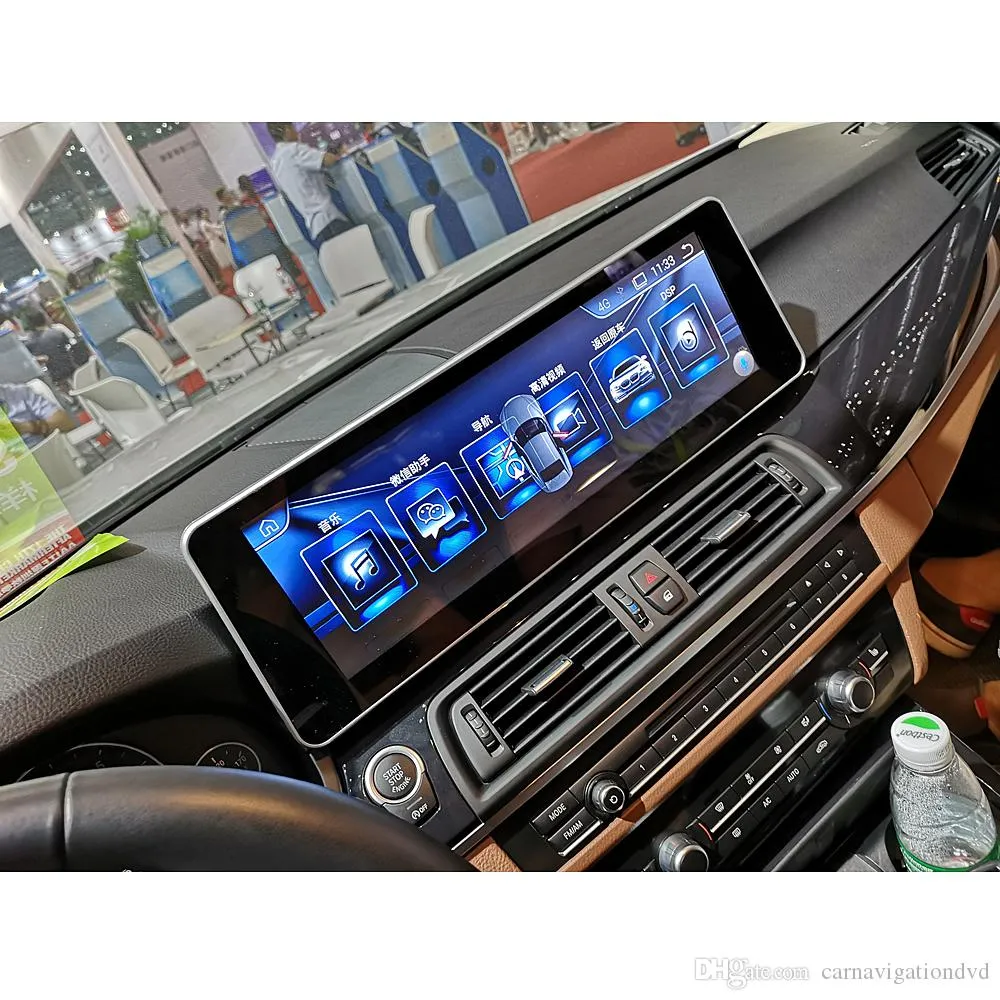 15.6 Android 6 Autoradio GPS Navigation Tête Unité Écran Pour BMW F10 F11  520i 523i 528i 530i 535i 550i 518d 520d 525d 530d 535d Du 530,15 €