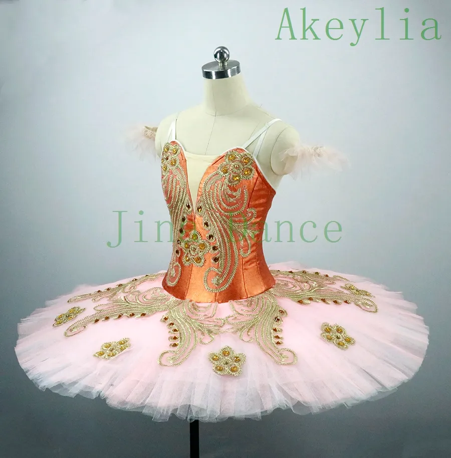 Jupe Tutu De Ballet Swan Lake Avec Huit Couches De Tulle, Mode en ligne