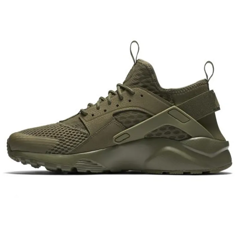 Huarache verdi e bianche sale