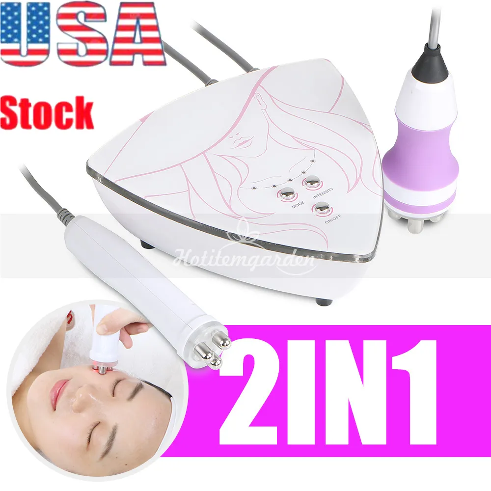 Multipolar RF Wrinkle Removal & Skin Tightening Skinmate Radio