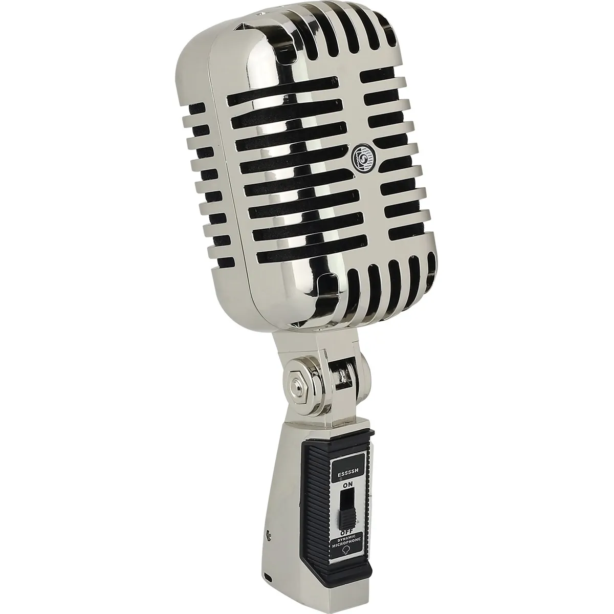55 sh II classic retro nostalgia microphone 55SH classical swing Professional Dynamic Wired Mikrofone Vocal With Switch acoustic recording and podcasting sound