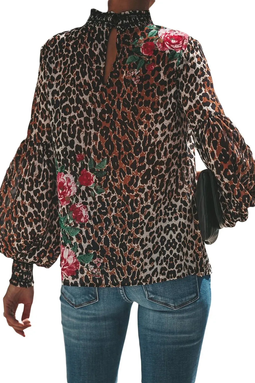 Leopard-Peony-Print-Smocked-Long-Sleeve-Blouse-LC251632-20-2