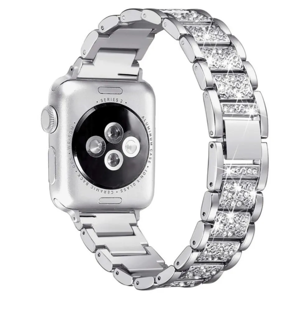 White apple watch series 3 band clearance