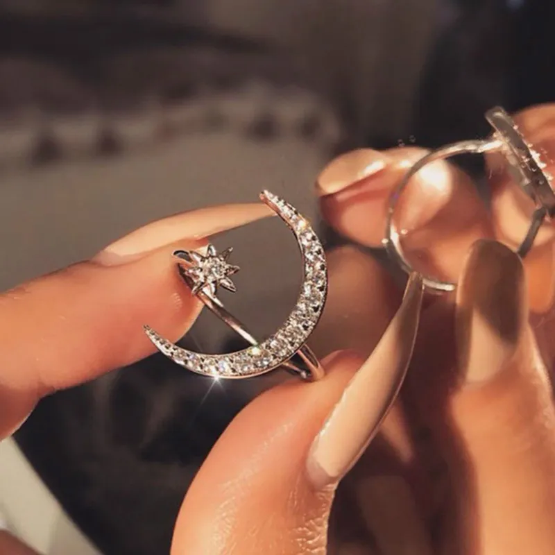 Mode bague top femme 2019