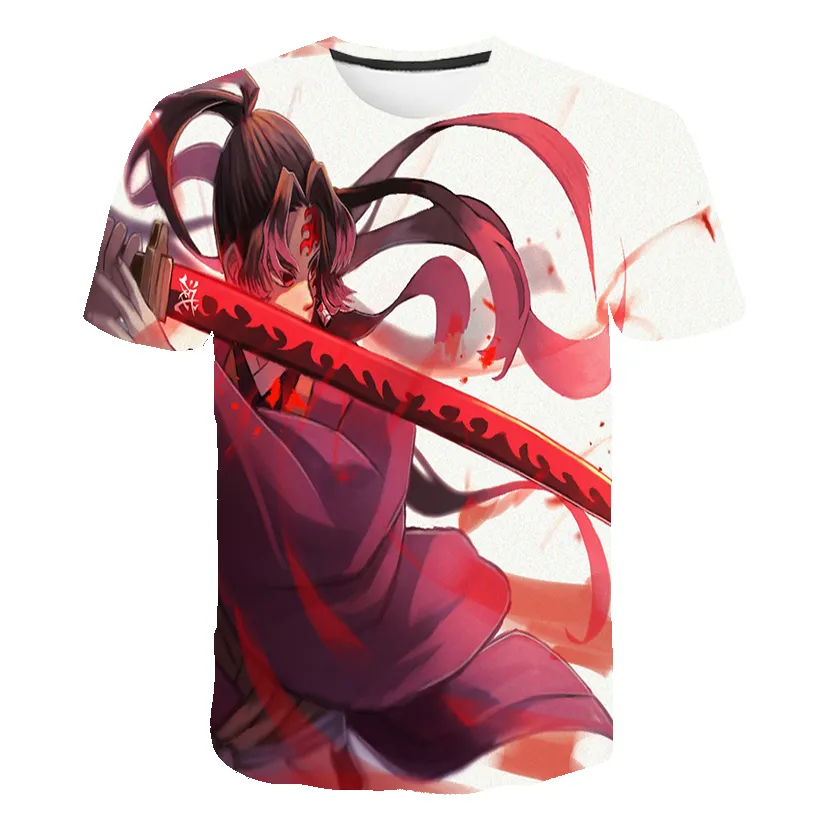 Blusa Jaqueta 3D Full Nezuko Garota Oni Anime Demon Slayer Top