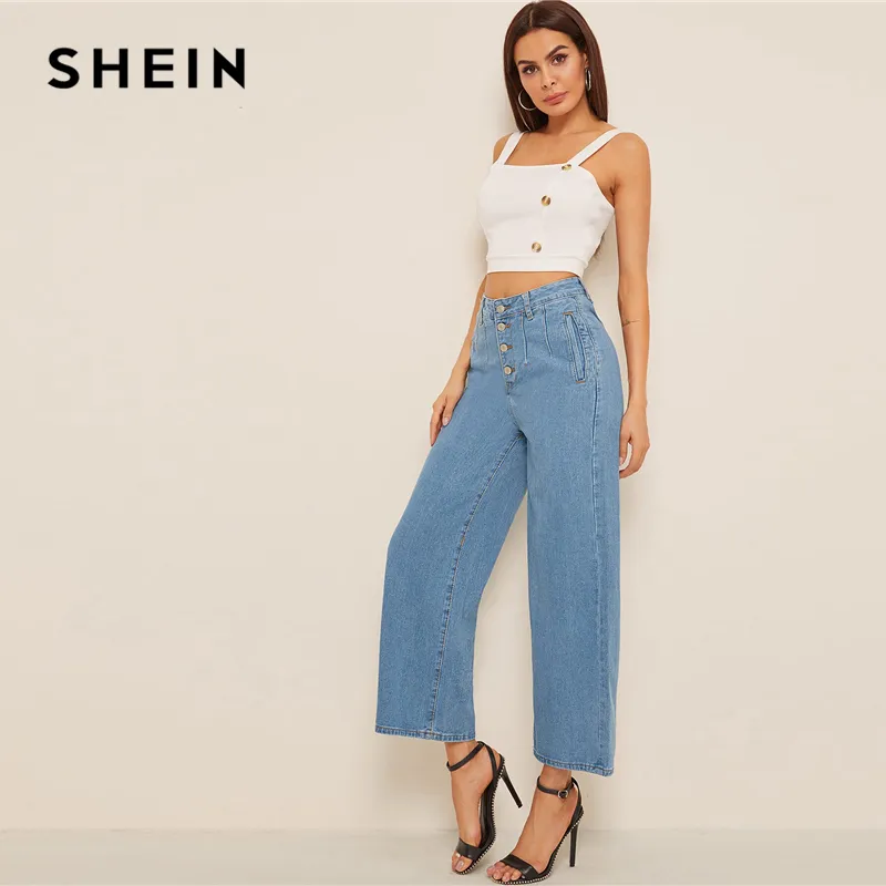 Shein jeans donna shop