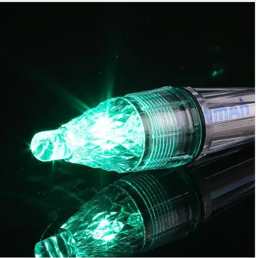 DC 1.5V 물고기 램프 고품질 반짝이 낚시 빛 미니 LED 깊은 드롭 수중 낚시 유혹 야외 낚시 액세서리