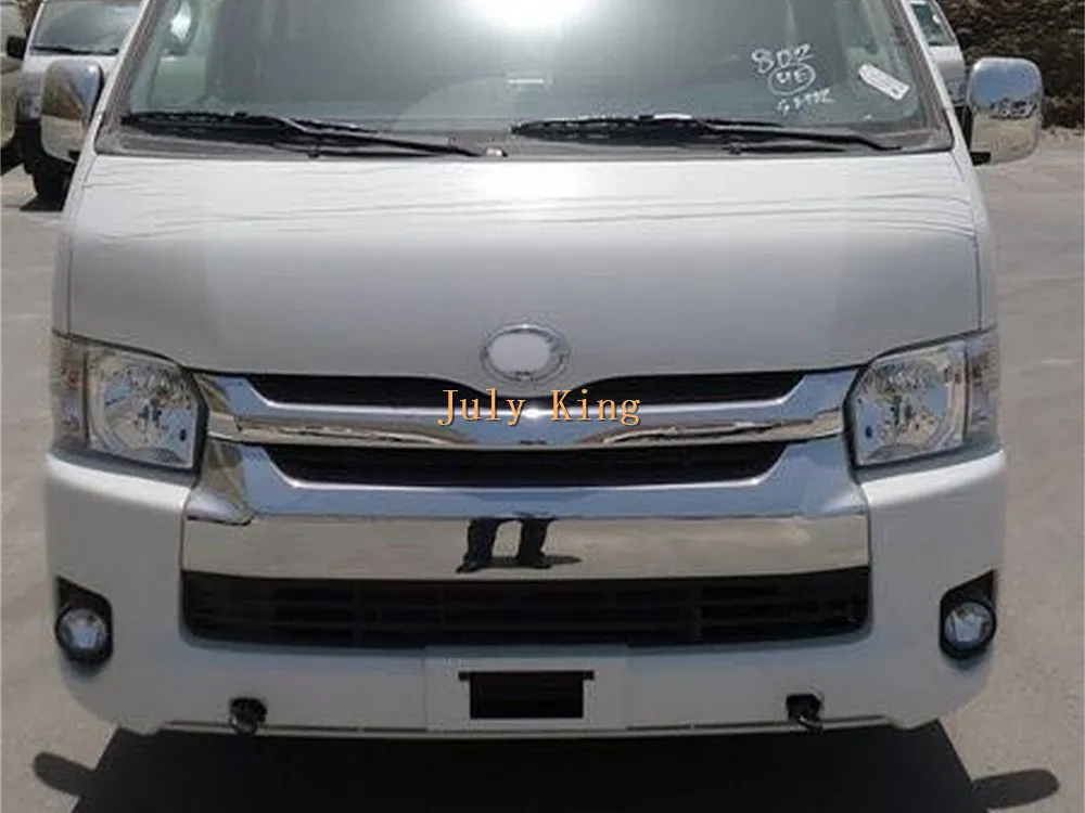 2015 Hiace