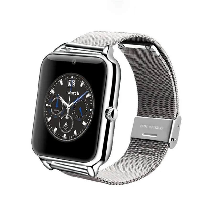 Branded bluetooth watch online