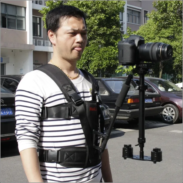 Steadicam dslr online