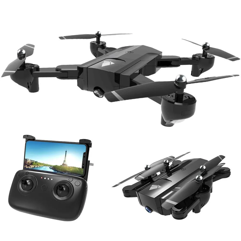 SG900 Foldable Drone C Fly Arno With 720P WiFi FPV Optical Flow