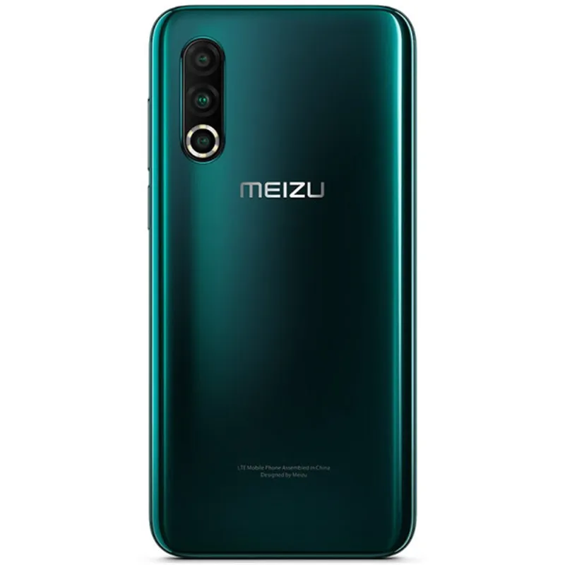 Original Meizu 16S Pro 4G LTE Cell Phone 6GB RAM 128GB ROM 