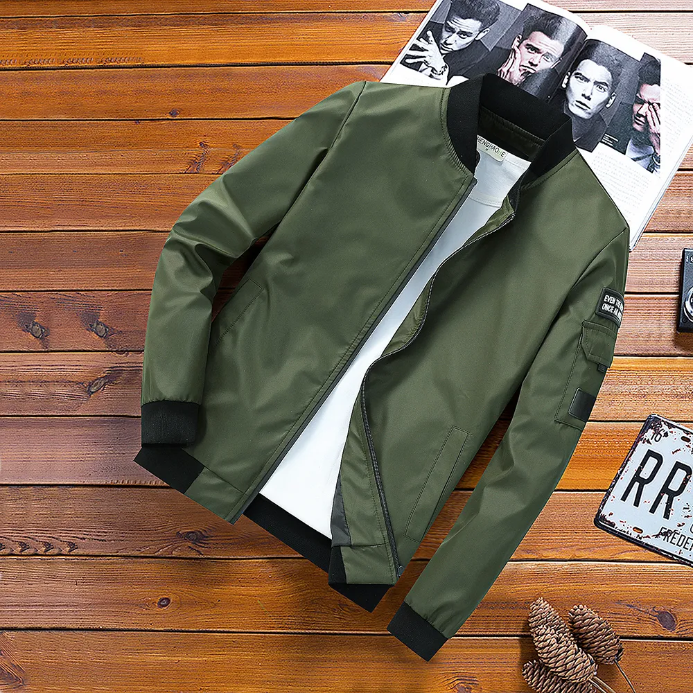 Mens spring jacket 2019 deals