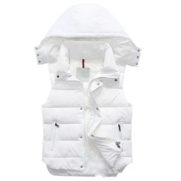 Dhgate White Down Vest Mens Nike Sportswear Classic Puffer Therma