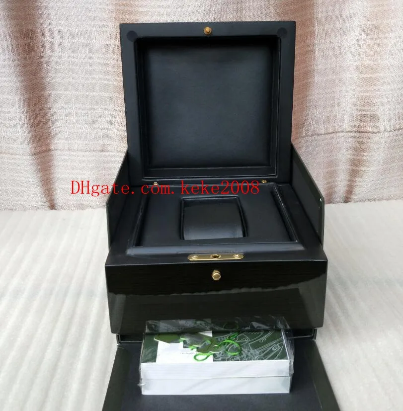 New Style Top Quality Offshore Watch Original Box Papers Wood Boxes Handbag Use 15400 15710 15703 26703 26470 Swiss 3120 3126 7750 Watches