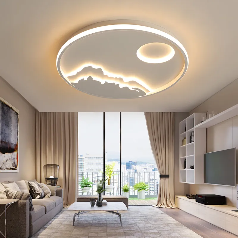 Decorative ceiling led lights for home clearance