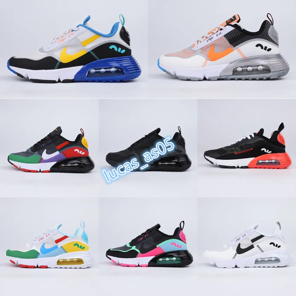 Compra Nueva Llegada AIRE Wmns Nike Vapormax 2090 Air Max 2090 2.0 Sueño  Ejecutan Clásicos Zapatos Para Caminar Amortiguador De La Manera Max  Zapatos Zapatillas De Deporte Del Diseñador Barato | Entrega