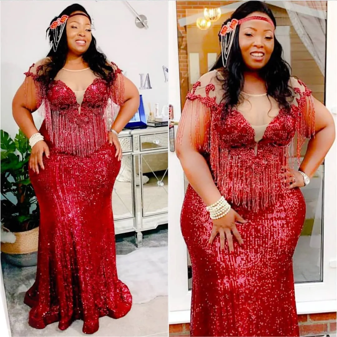 Aso ebi 2019 clearance
