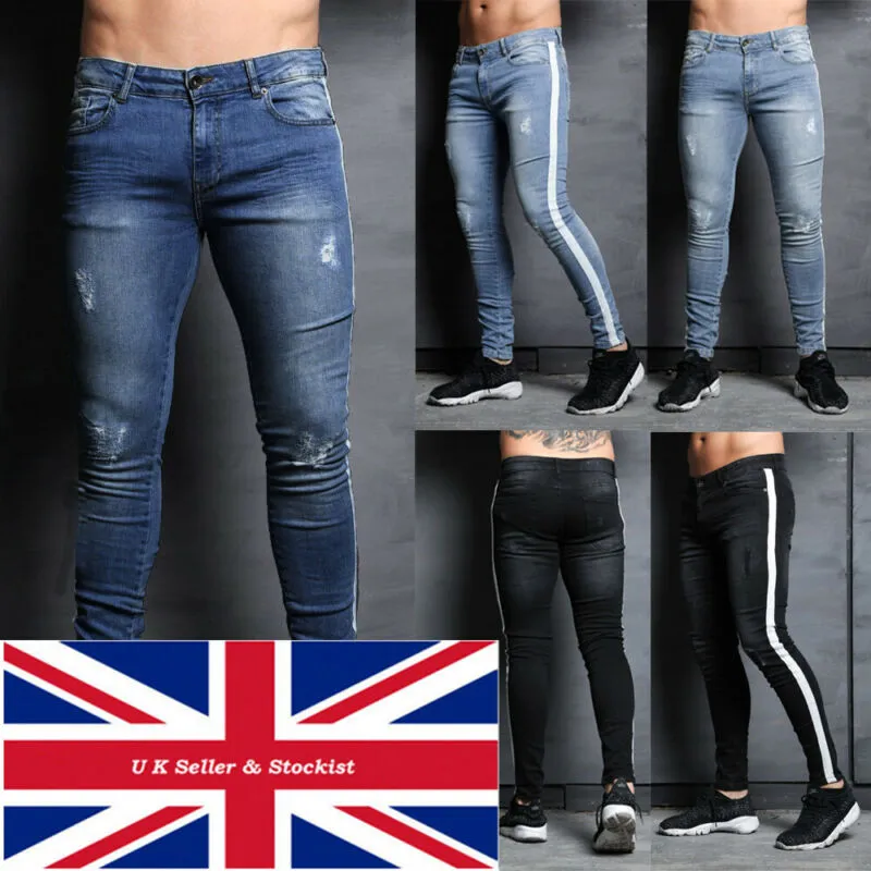 Jeans homme 2019 best sale