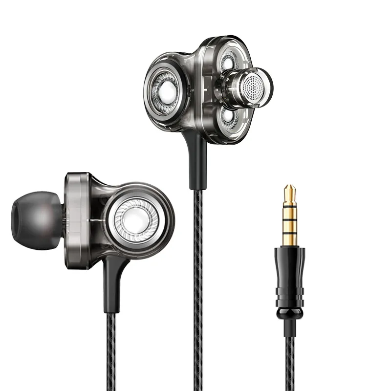 Earphones with good bass and noise cancellation clearance