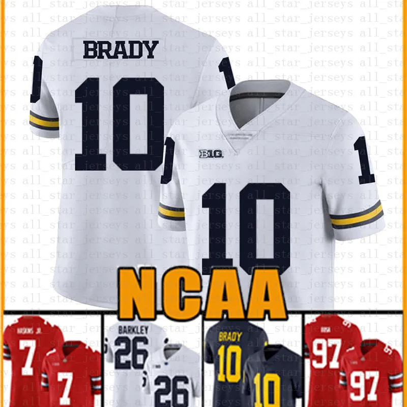 Michigan Football All White Jerseys Save Big On Bulk Michigan