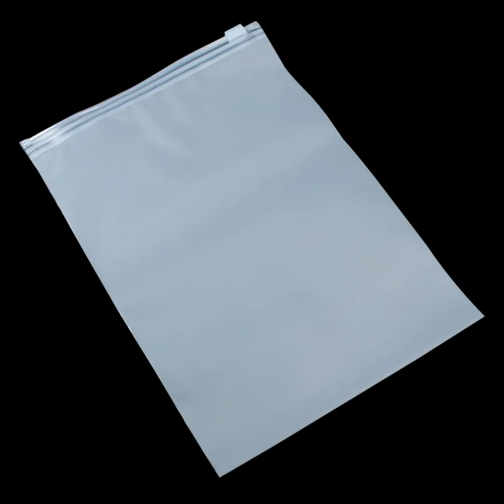 Storage Bags - Packaging Bags Zipper Clothing Packing Storage