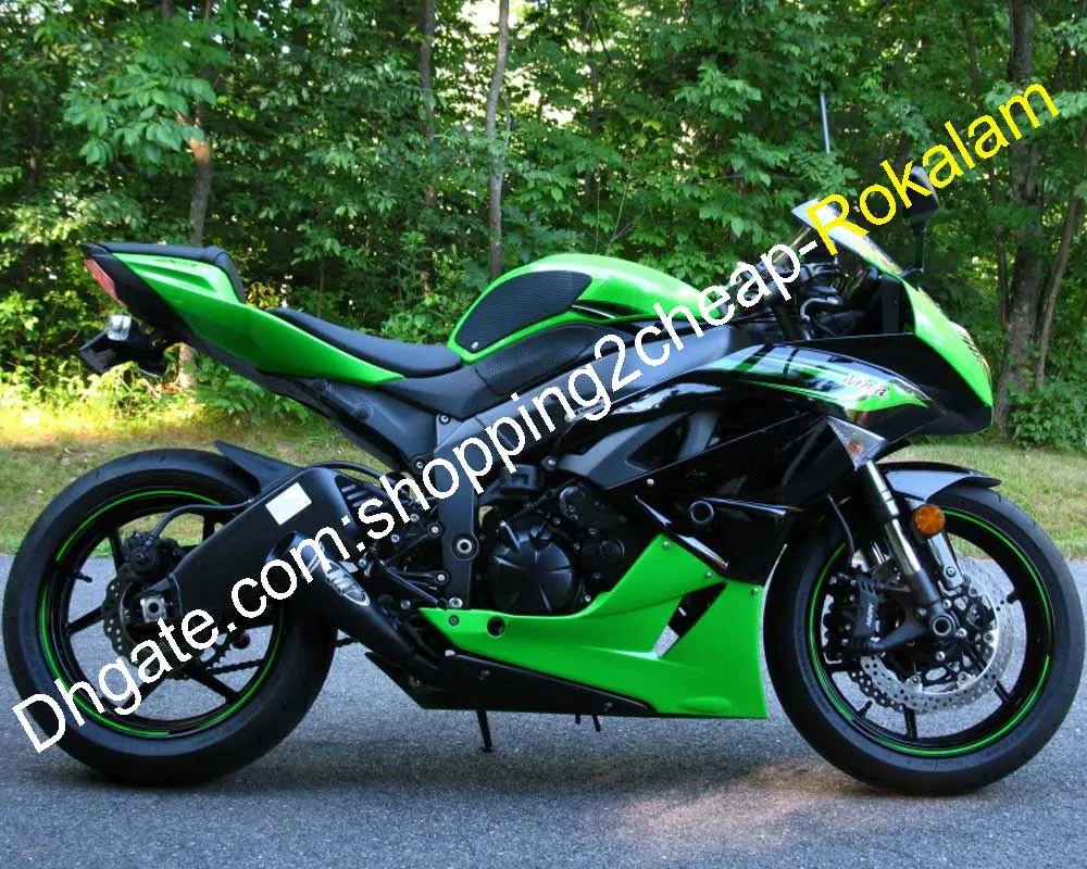 Voor Kawasaki Ninja ZX6R ZX 6R 09 10 11 12 ZX 6R 636 2009 2010