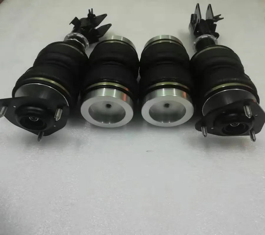 Civic 8Gen 2006-2011 Coilover Air Spring Assembly Auto Parts Chasis Adjuster Air Spring Pneumatic2028用エアサスペンションキット