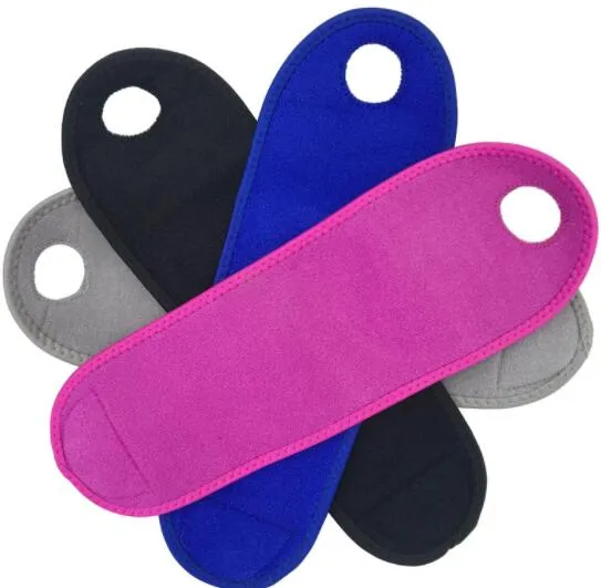 Atletisk högkvalitativ dykmaterial Koreanskt trycksatt handled och palmguard Armbandband Wrist Sport Protector för män Kvinnor Sportsäkerhet