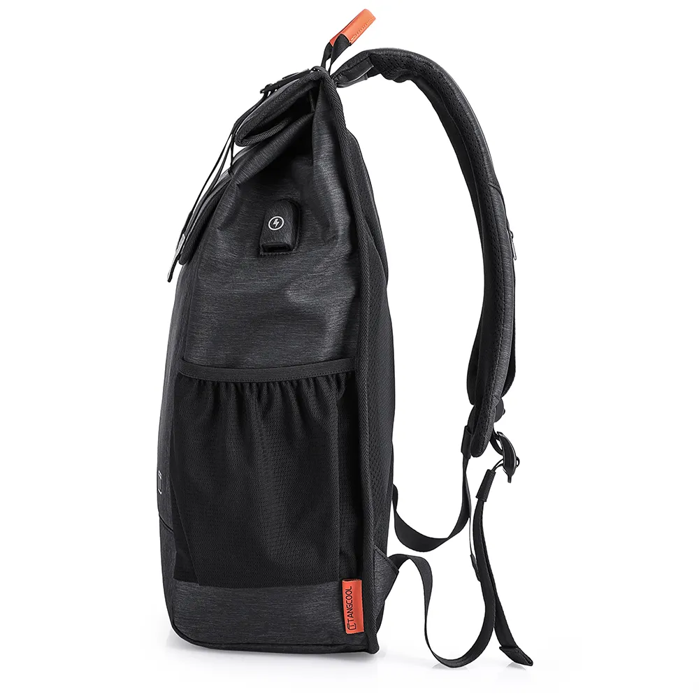 Backpack Tangcool Mens Fashion 15.6 Laptop Women Waterproof Travel