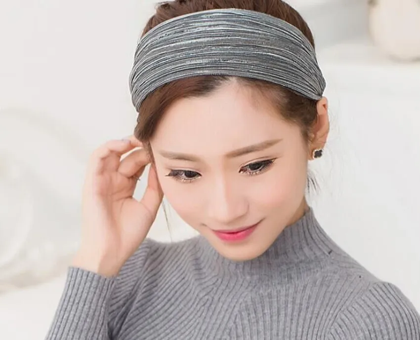 Cloth hair band outlet for ladies