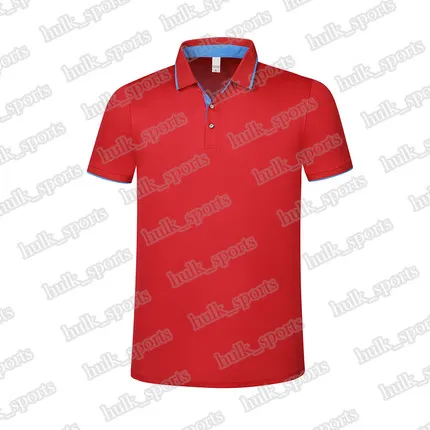 2656 Sports polo de ventilação de secagem rápida Hot vendas Top homens de qualidade manga-shirt 201d T9 Curto confortável nova jersey228991010 estilo
