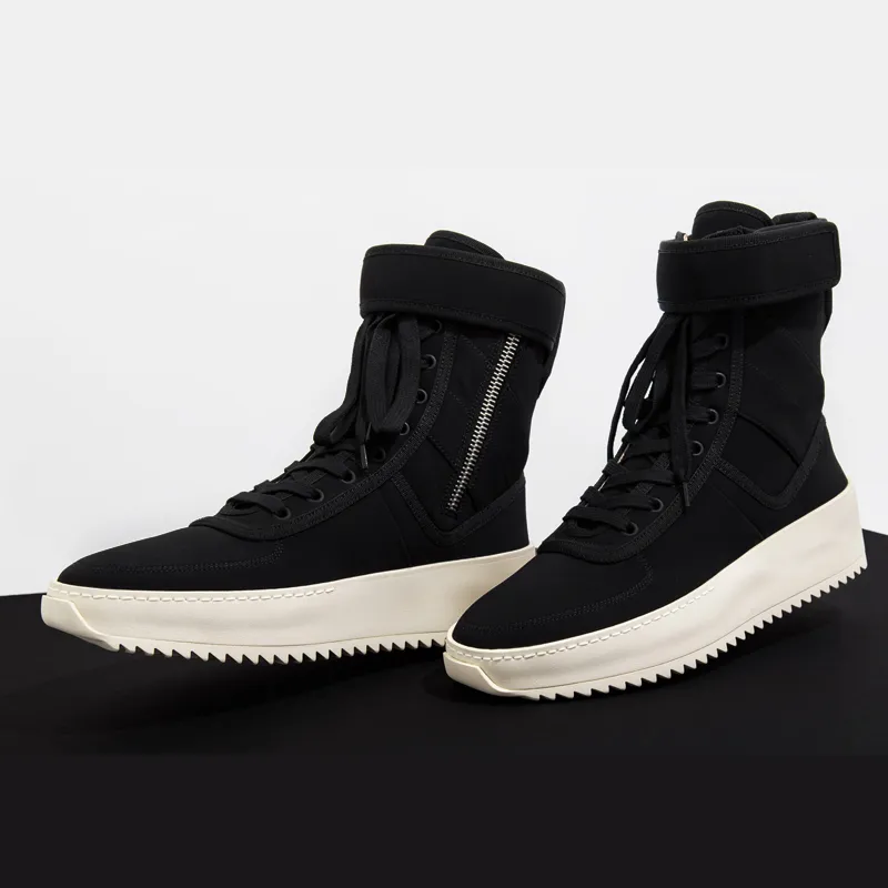 Fear of sales god boots sale