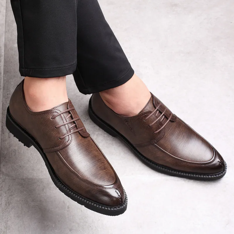 Chaussures anglaises de luxe sale