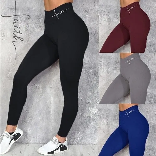 Gratis frakt sport bär mesh yoga byxor för kvinnor hög midja legging fitness kläder kvinnlig tro sport gym leggings tights