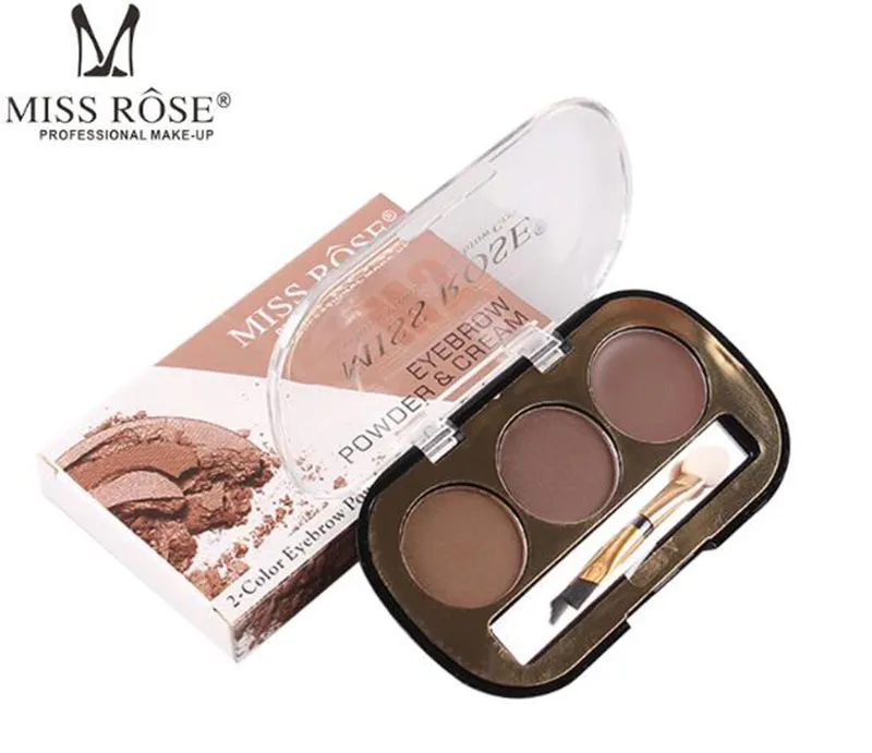 Cream eyebrow kit sales