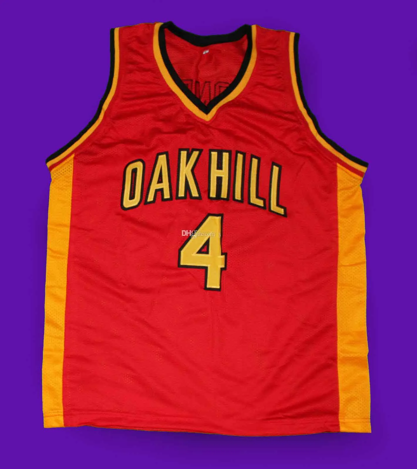 Rajon rondo top oak hill jersey