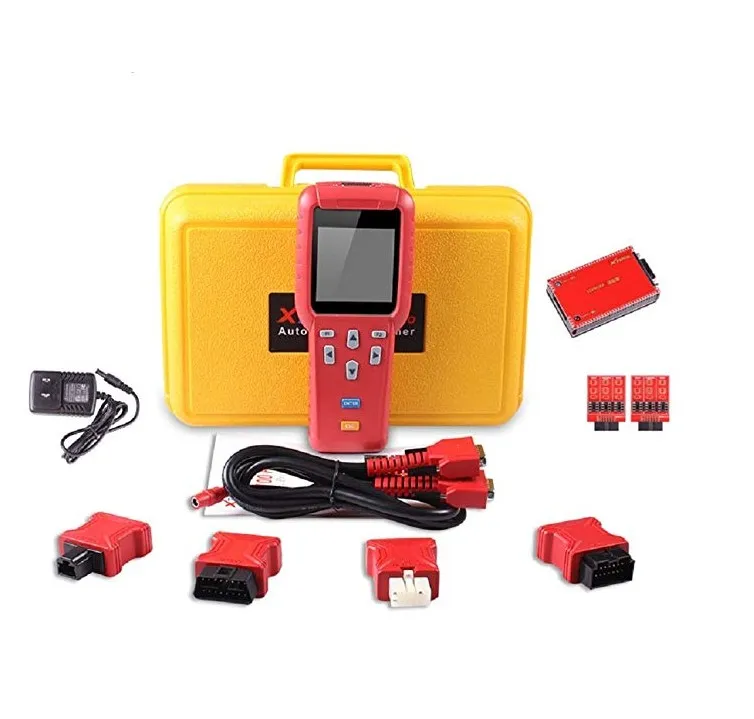XTOOL X100 Pro Auto Key Programmer With ECU Immobilizer, Pin Engine